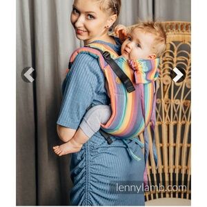 Lenny Lamb Toddler Onbuhimo